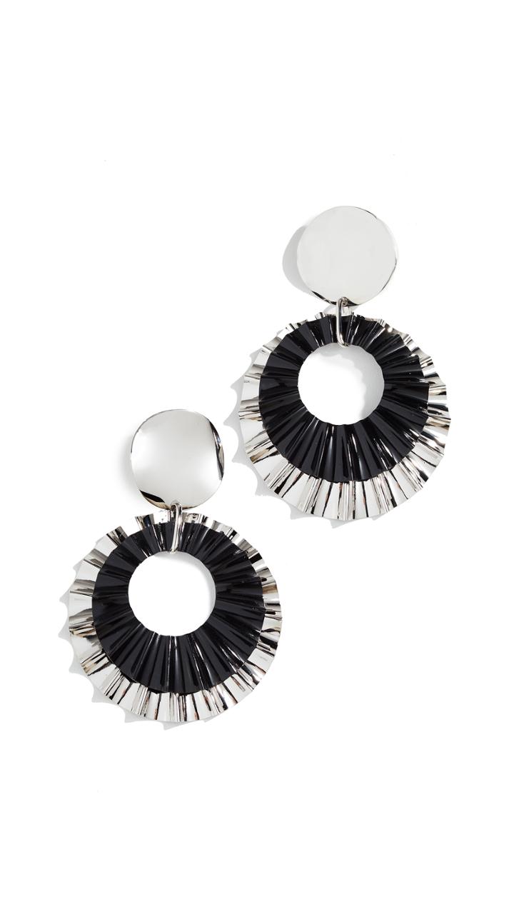 Isabel Marant Boucle Oreille Big Hurt Earrings