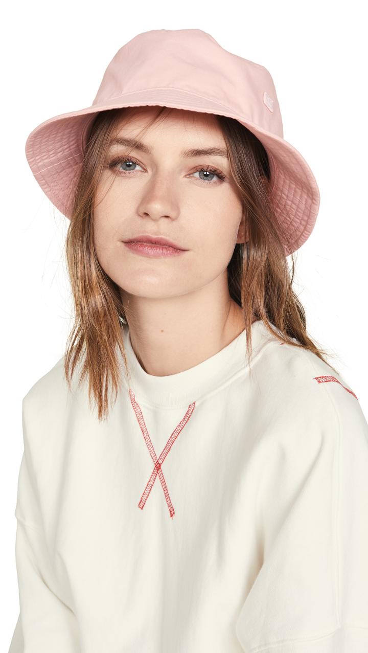 Acne Studios Buk Face Co Tw Bucket Hat