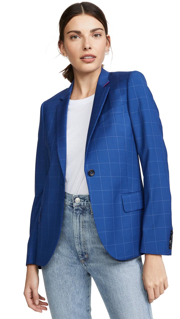 Paul Smith Blue Blazer