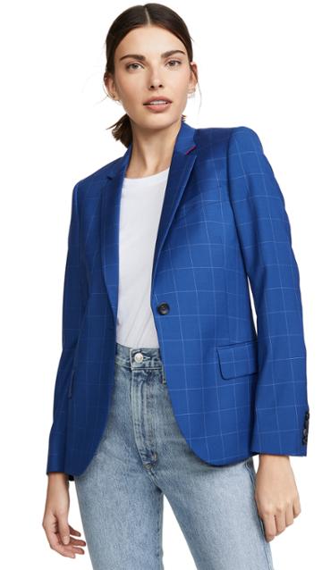 Paul Smith Blue Blazer