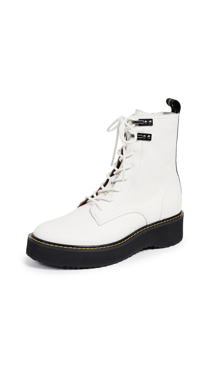 Diane Von Furstenberg In Charge Boots