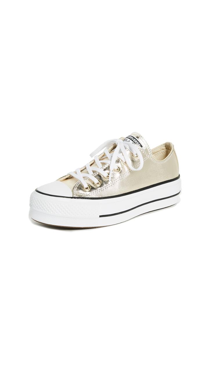 Converse Chuck Taylor All Star Lift Ox Sneakers