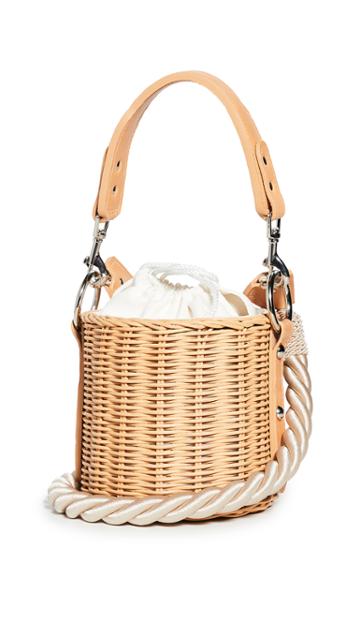 Wicker Wings Lu Bag