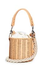Wicker Wings Lu Bag