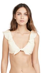 Pilyq Ruffle Tie Top