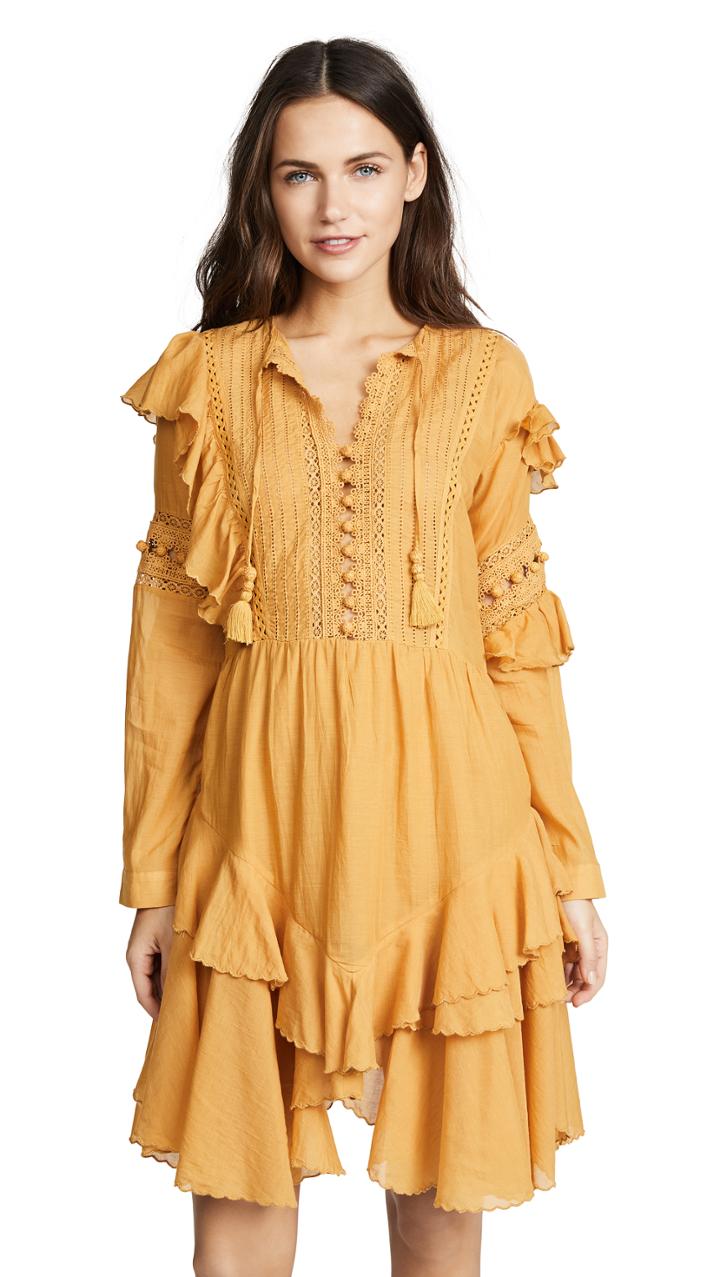 Sea Weatherly Dress