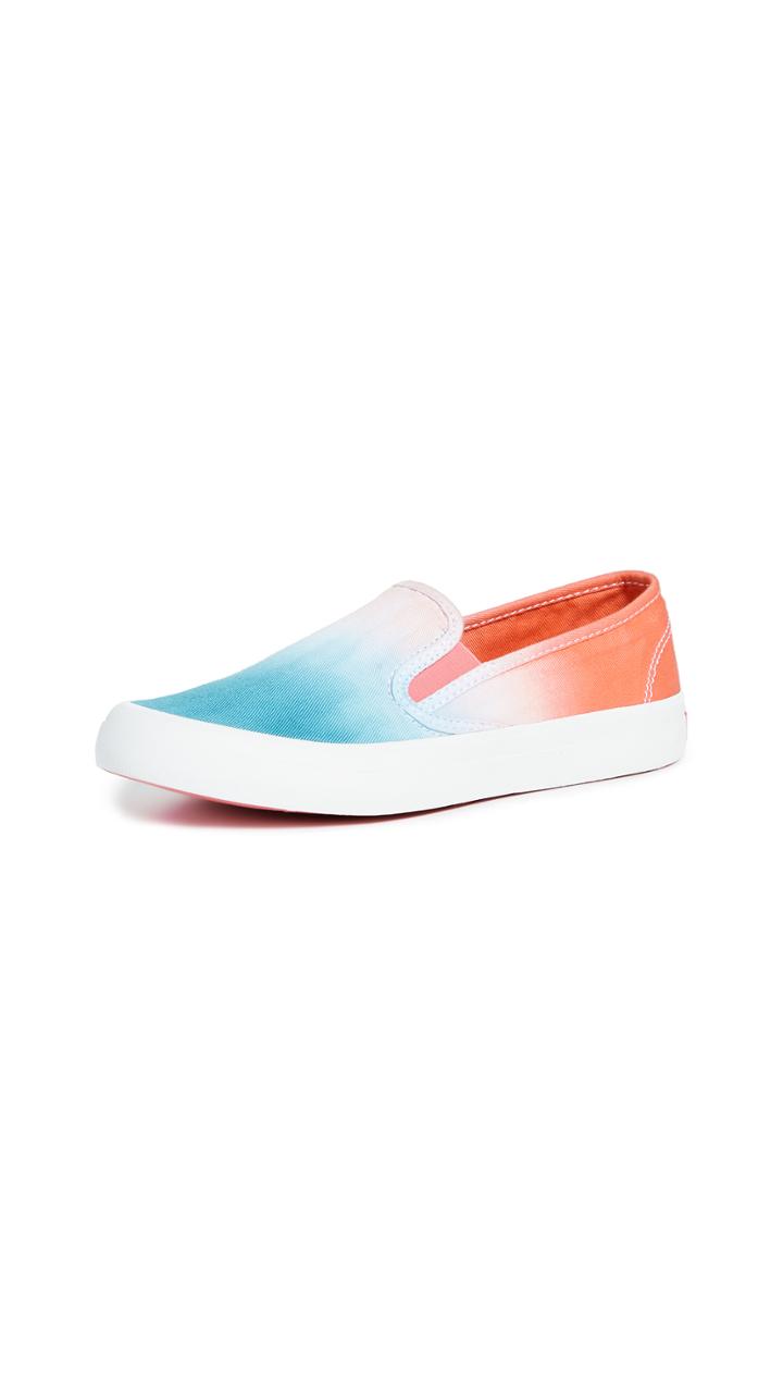 Sperry Seaside Dip Dye Sneakers