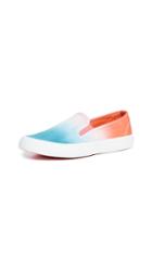 Sperry Seaside Dip Dye Sneakers