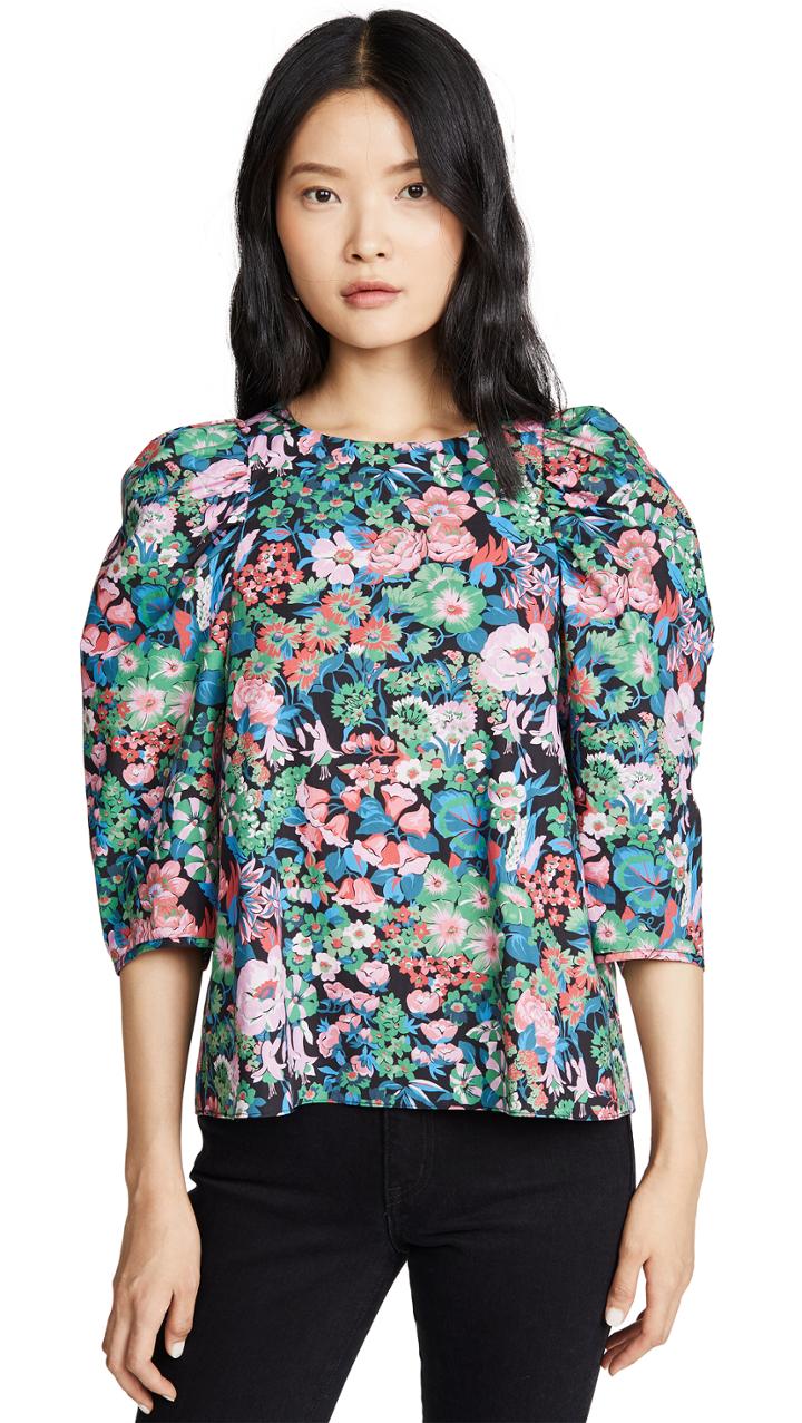 Whit Clare Top