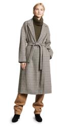 No 6 Ingrid Wrap Coat