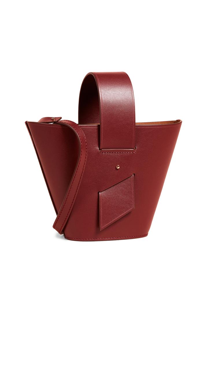 Carolina Santo Domingo Amphora Mini Bag