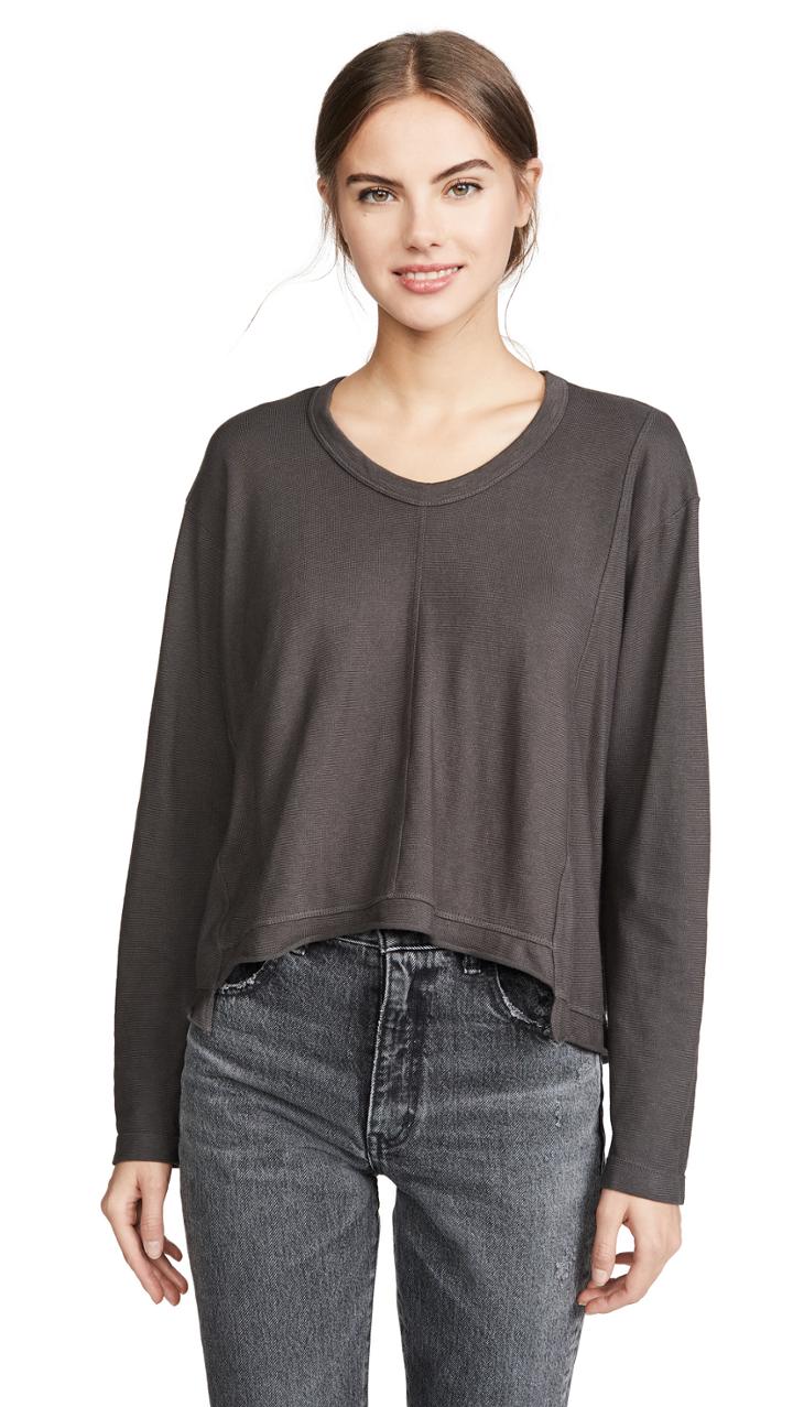 Wilt Big Seam Shifted Sweatshirt