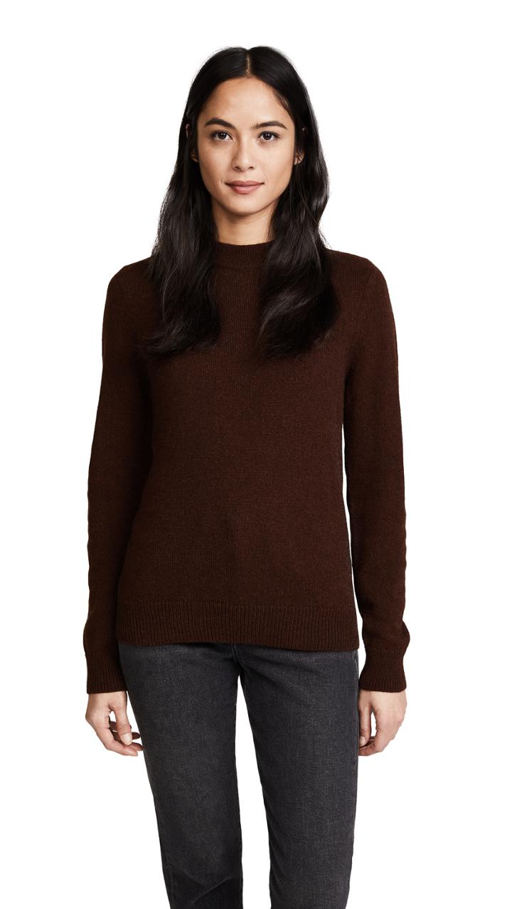A P C Beauvoir Sweater