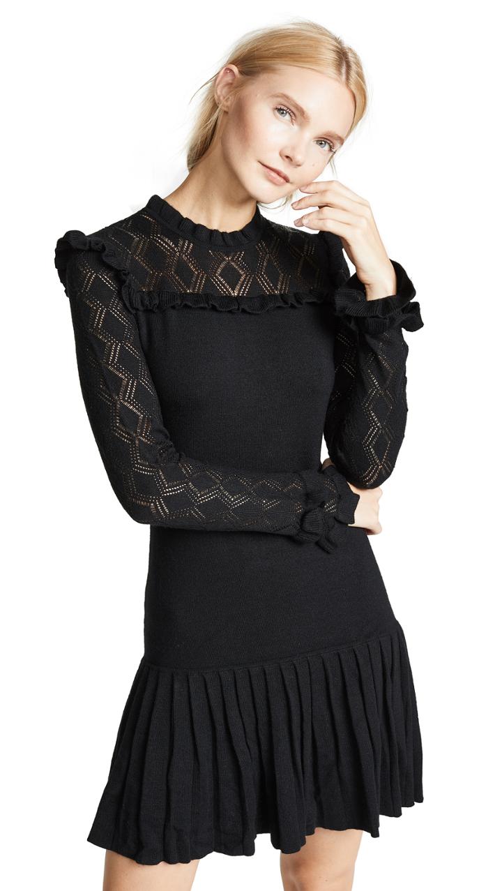 Shoshanna Nicolla Dress