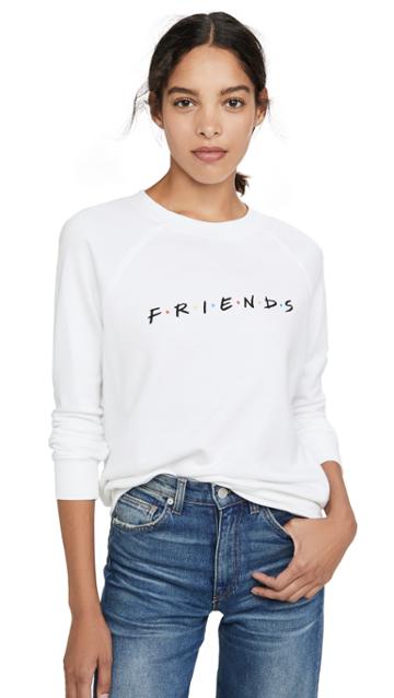 David Lerner Friends Sweatshirt