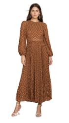 Zimmermann Espionage Sunray Track Dress