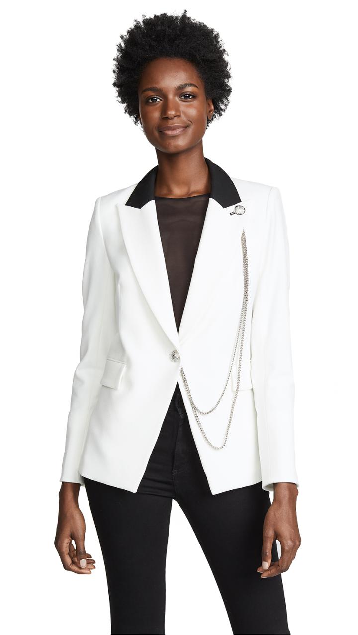Veronica Beard Fergus Dickey Jacket