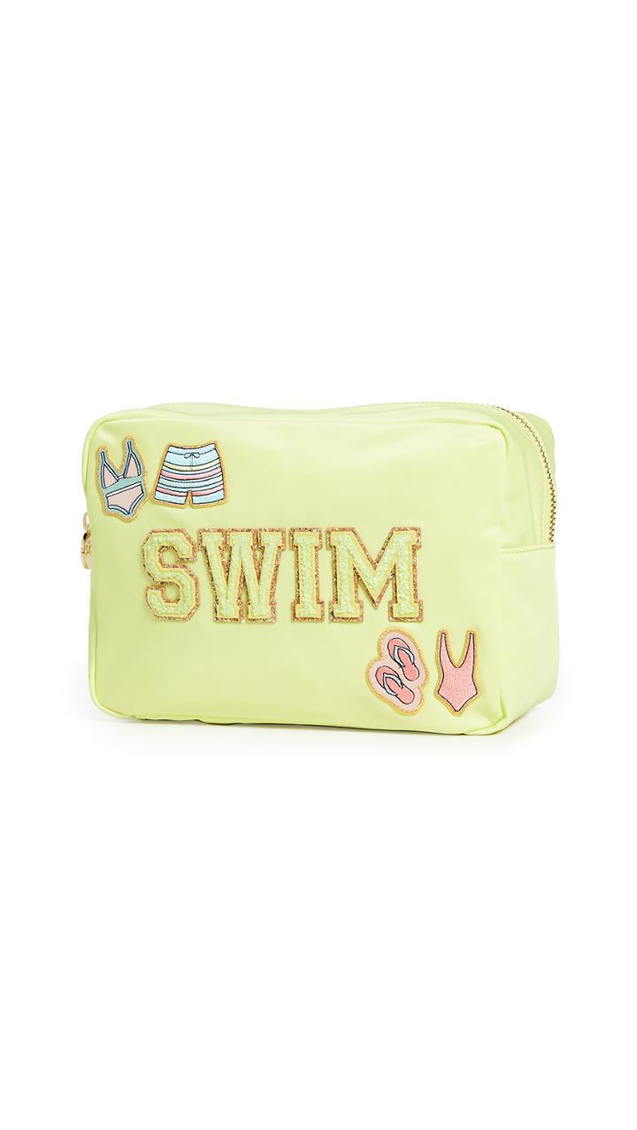 Stoney Clover Lane Large Swim Pouch