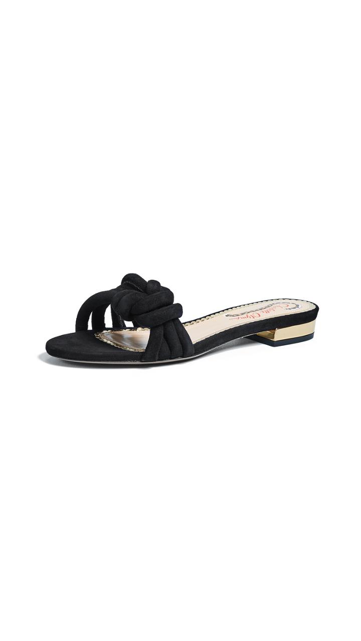 Charlotte Olympia Dominique Sandals