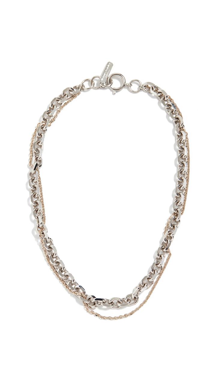 Justine Clenquet Dana Necklace