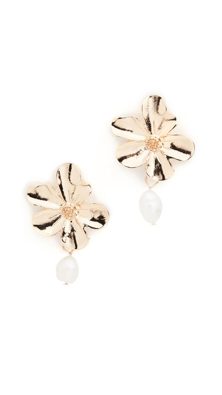 Shashi You Are Mine Earrings