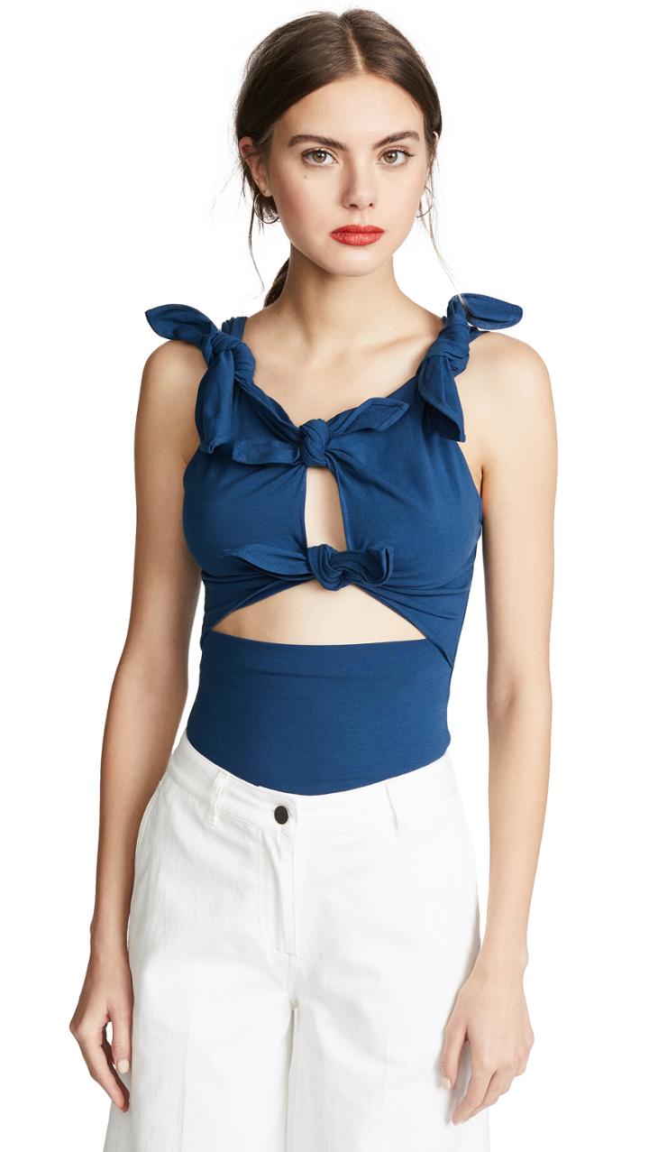 Isa Arfen 4 Knot Dress