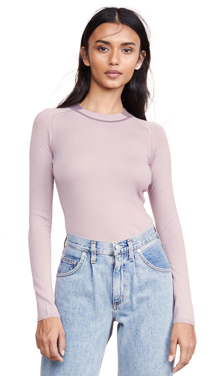 Rag Bone Pamela Crew Pullover