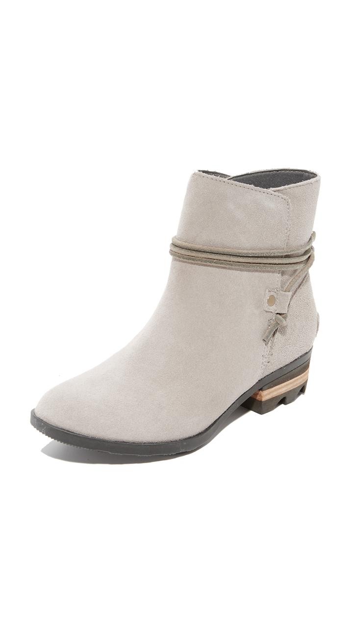 Sorel Farah Short Booties