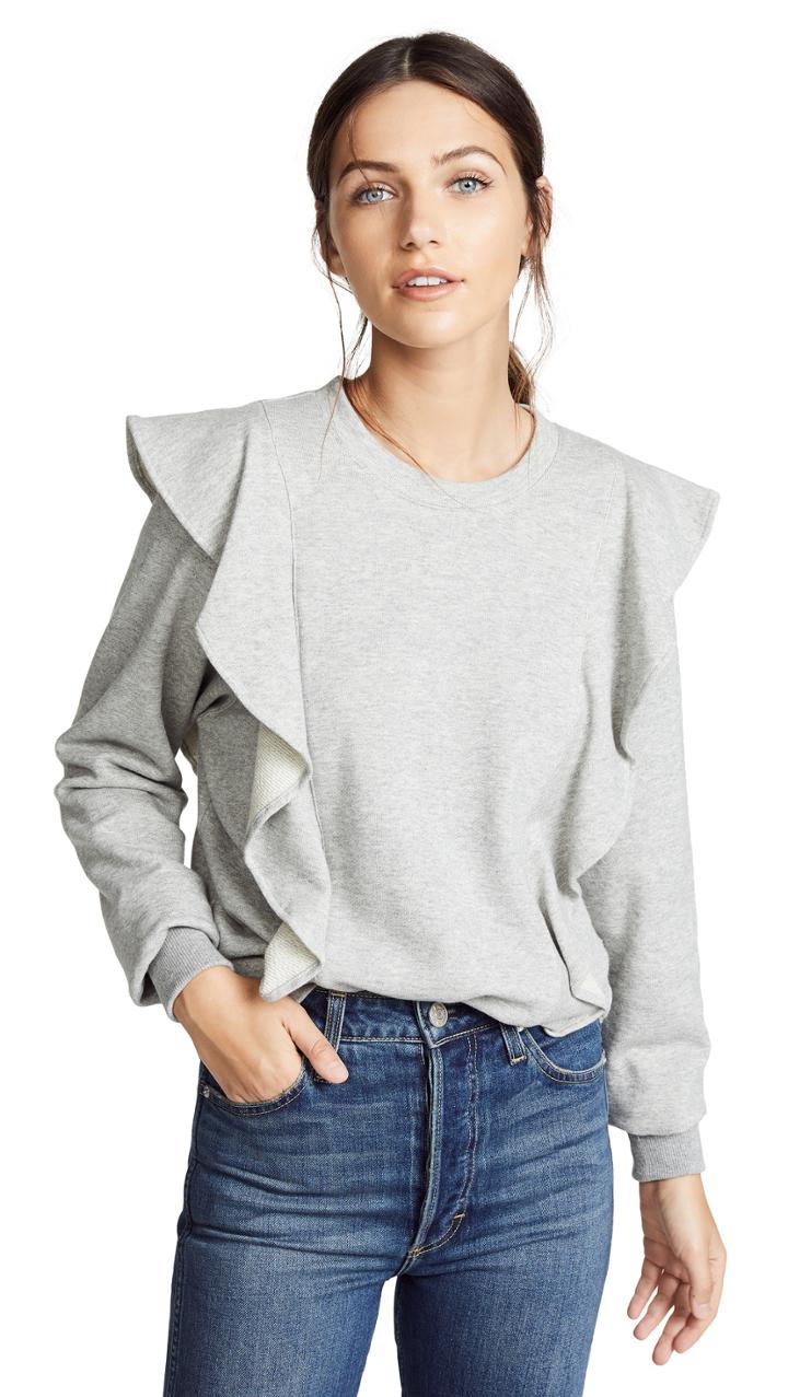 A L C Keller Sweatshirt
