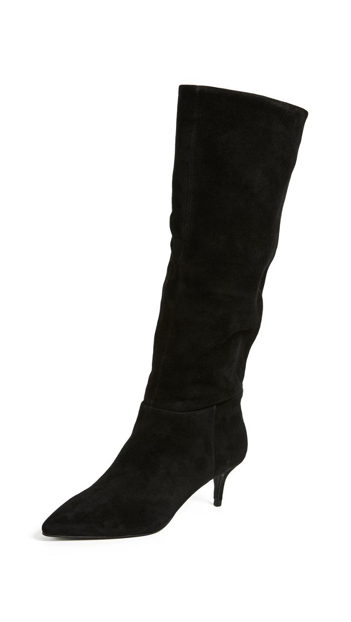 Steven Kirby Tall Boots