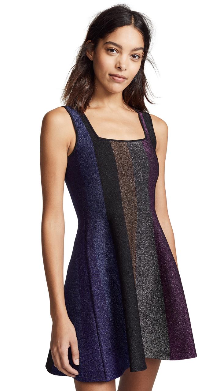 Ronny Kobo Sameh Dress