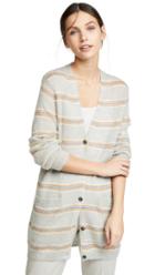 Closed Striped Cardigan