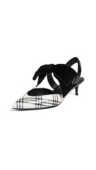 Self Portrait Cara Sling Back Pumps