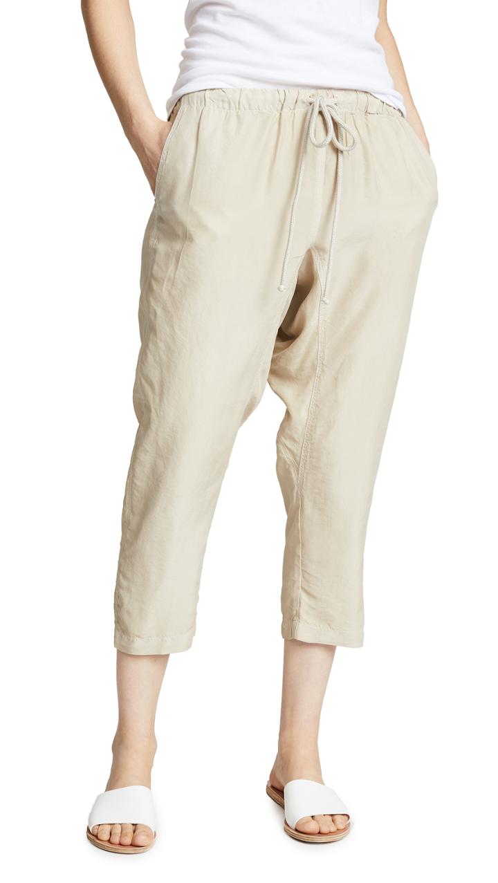 Enza Costa Jogger Pants