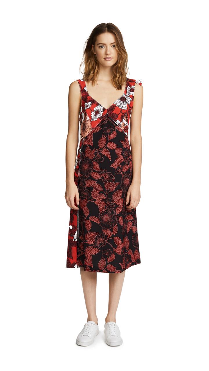 Victoria Victoria Beckham Slim Tank