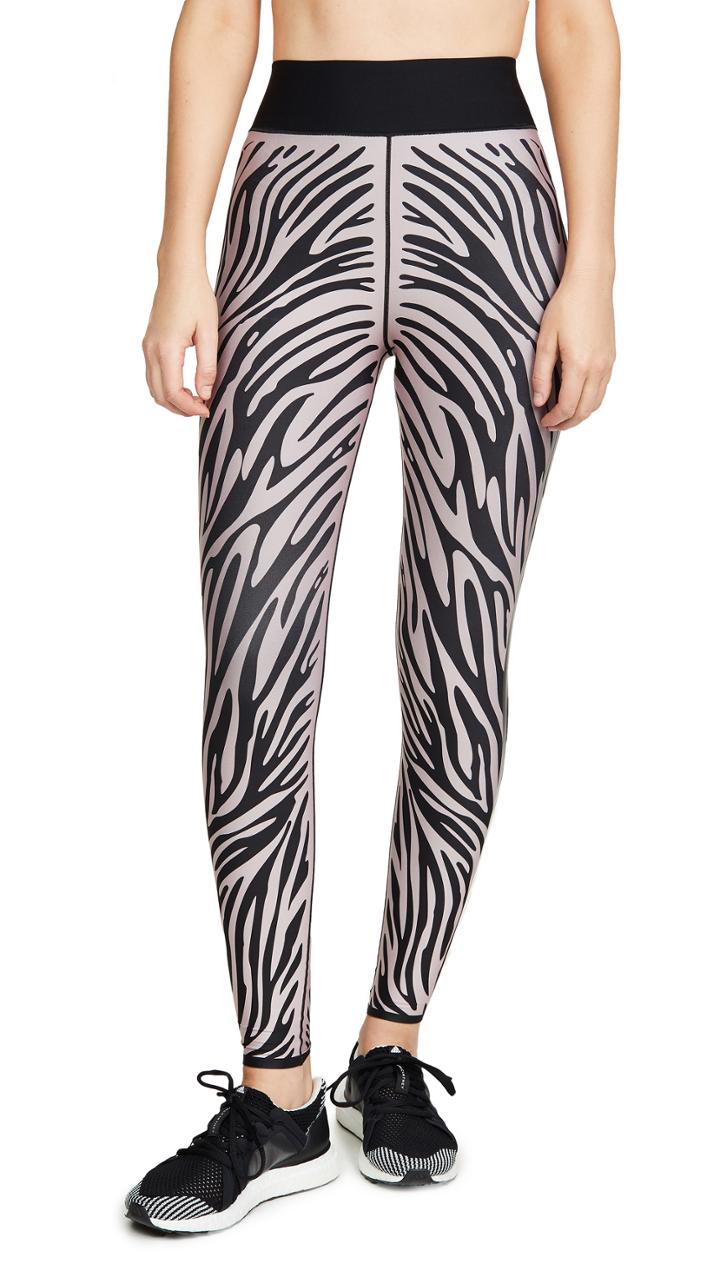 Ultracor Ultra High Zebra Leggings