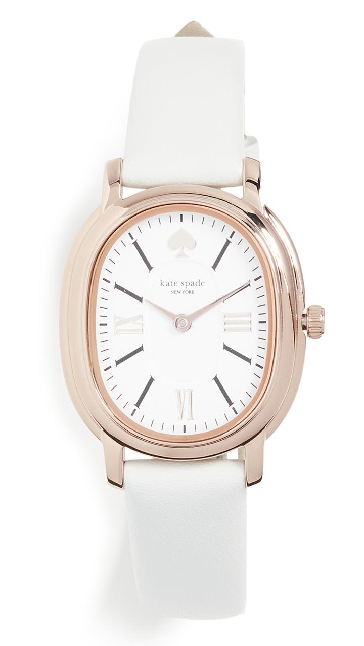 Kate Spade New York New Oval Watch 24mm
