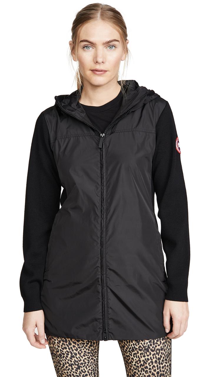 Canada Goose Windbridge Hooded Jacket