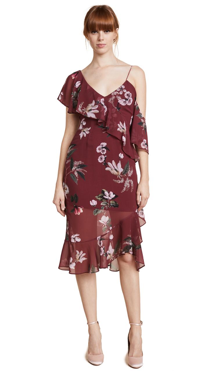 Keepsake Every Way Dress