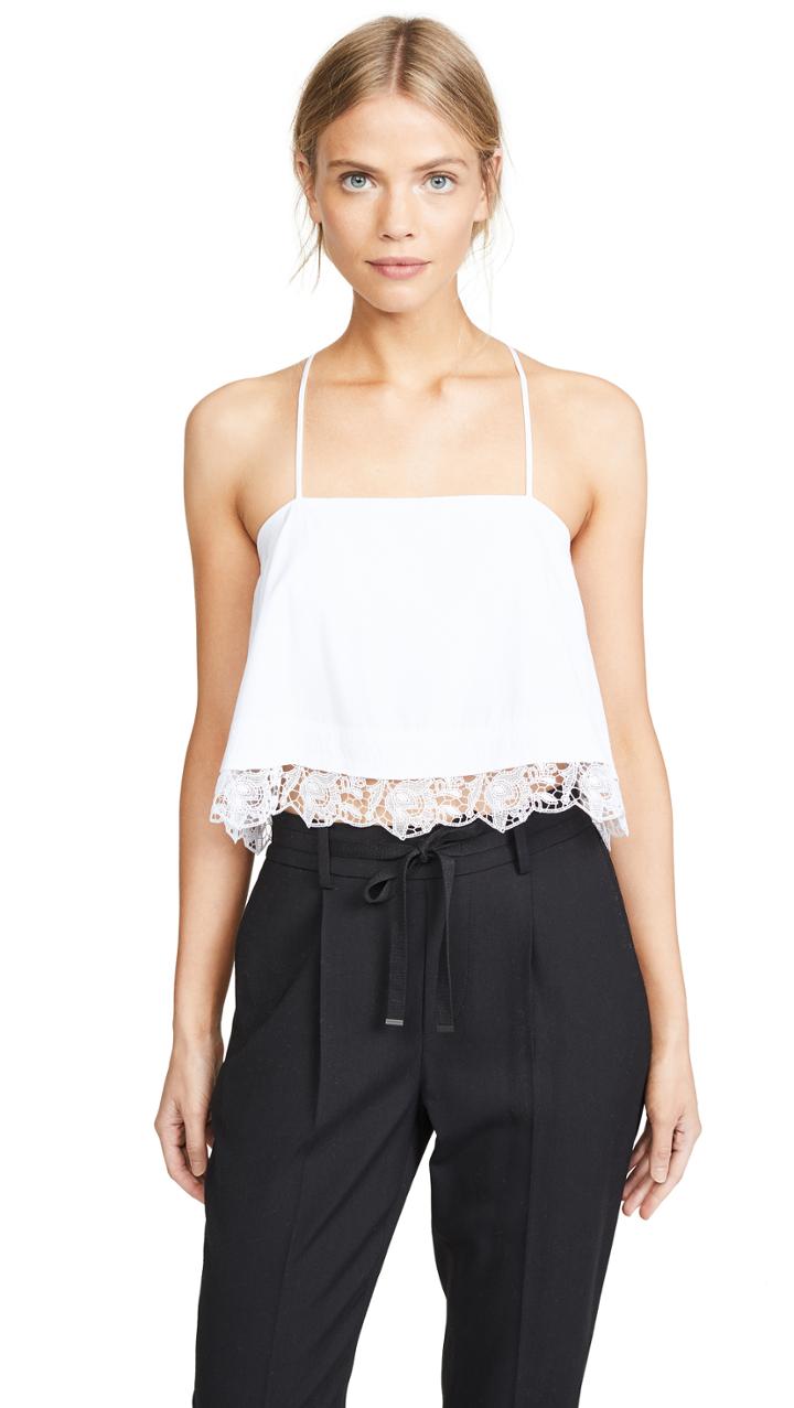 A L C Bassett Top