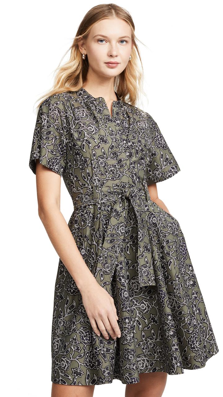 A L C Eva Dress