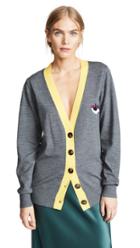 Zayan The Label Nicolette Cardigan