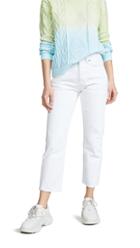 Prps Relaxed Cropped Boyfriend Jeans