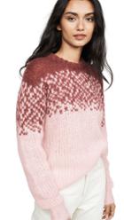 Custommade Maggie Mohair Pullover