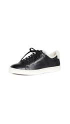 Frye Ivy Shearling Low Lace Sneakers