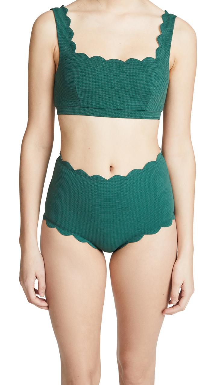 Marysia Santa Monica Bottoms