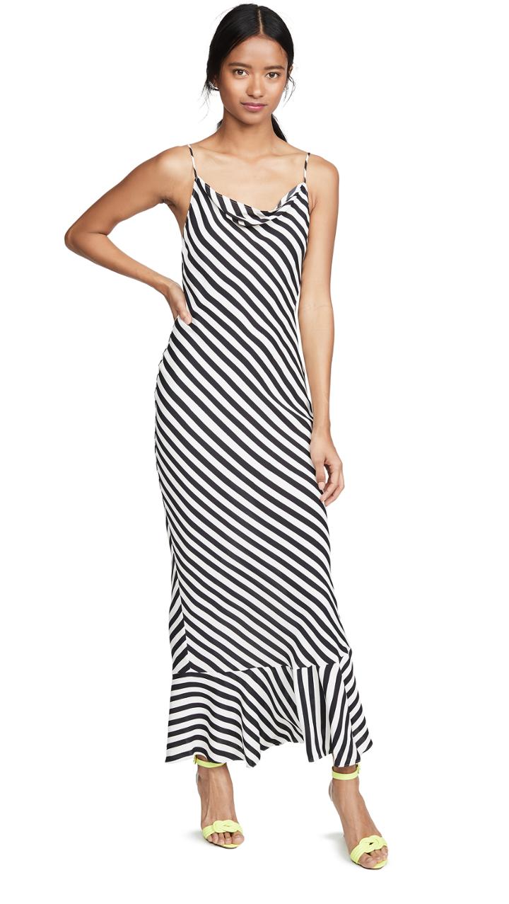 Saloni Stella B Dress