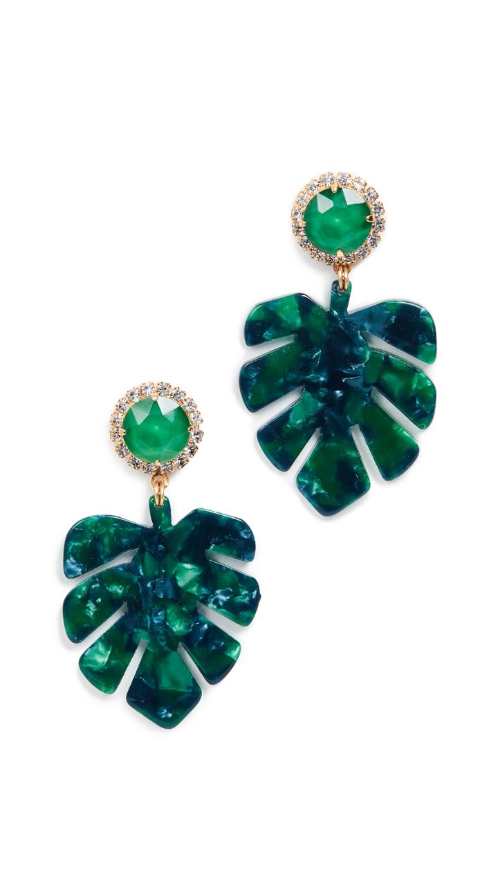 Elizabeth Cole Chloe Earrings