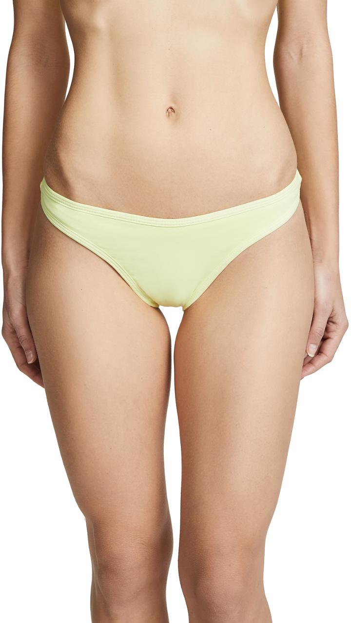 Lspace L*space Whiplash Bitsy Bikini Bottoms