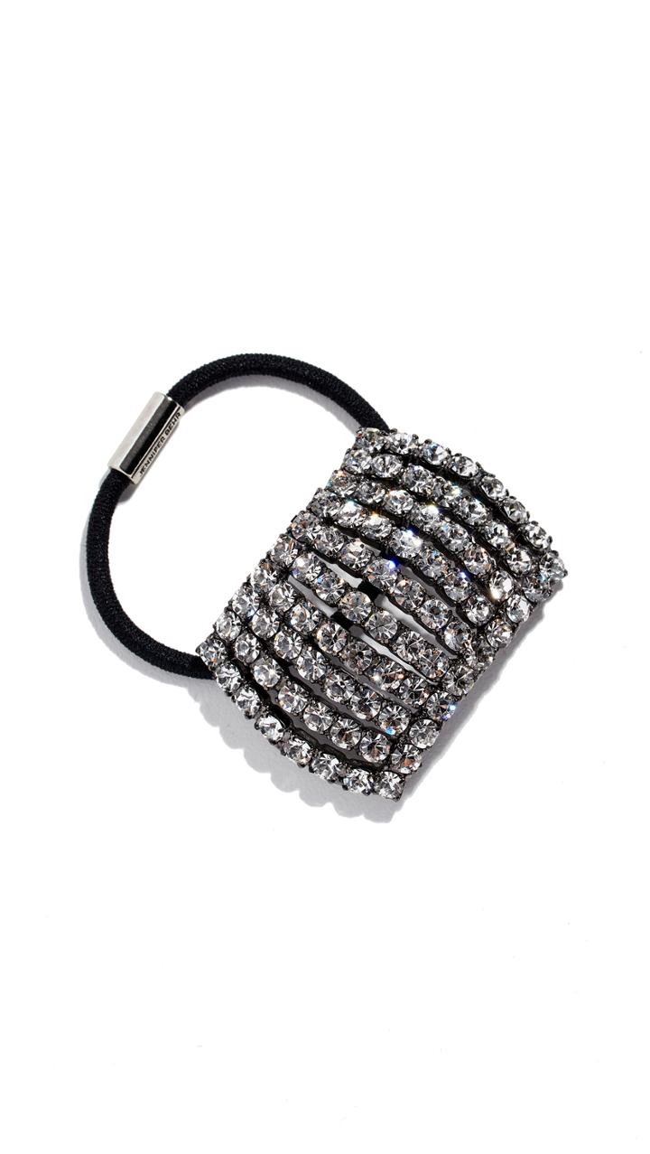 Jennifer Behr Calva Pony Wrap